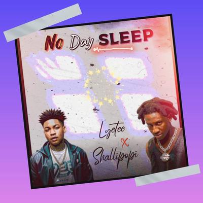 No day sleep's cover