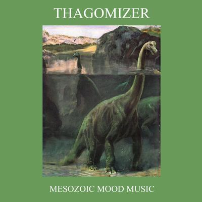 Mesozoic Mood Music's cover