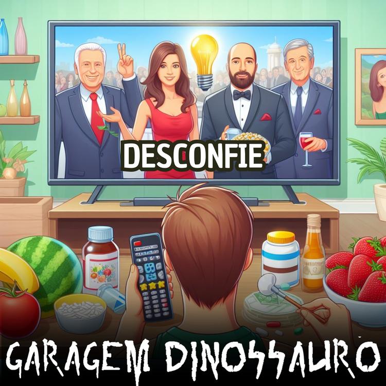 Garagem Dinossauro's avatar image
