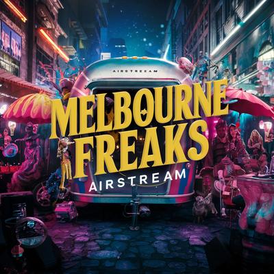 Melbourne Freaks's cover