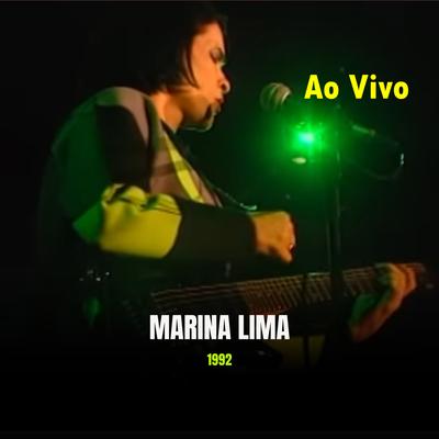 Á Francesa - Ao Vivo By Marina Lima's cover