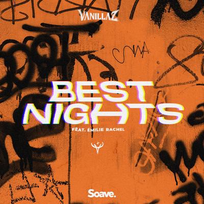 Best Nights By Vanillaz, Émilie Rachel's cover