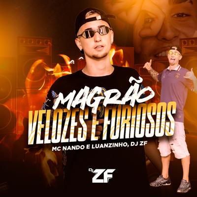 Magrão Velozes e Furiosos's cover
