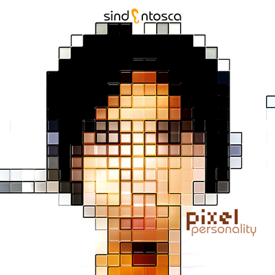 Pixel Personality (Remastered 2023)'s cover