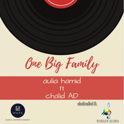 Aulia Hamid's cover