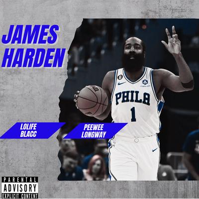 James Harden's cover