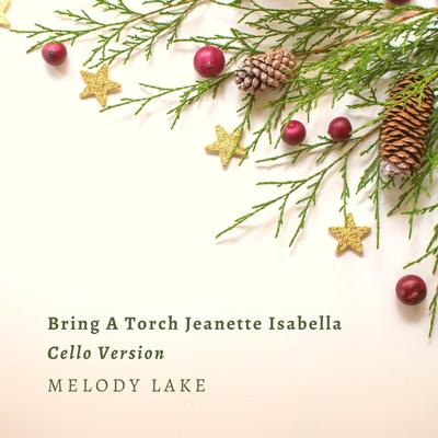 Bring A Torch Jeanette Isabella (Cello Version)'s cover