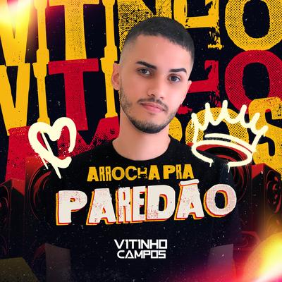 Arrocha Pra Paredão's cover
