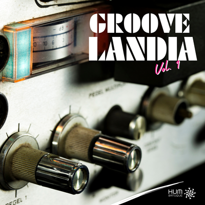 Groovelandia (Vol. 1)'s cover