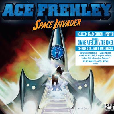 Space Invader (Deluxe Edition)'s cover