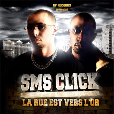 SMS Click's cover