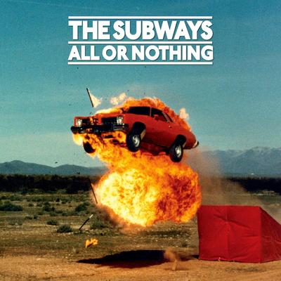 All or Nothing (Deluxe Edition)'s cover