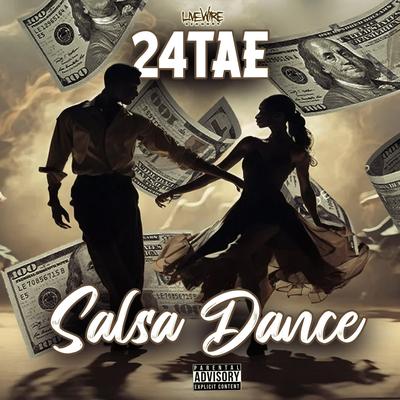 SALSA DANCE's cover