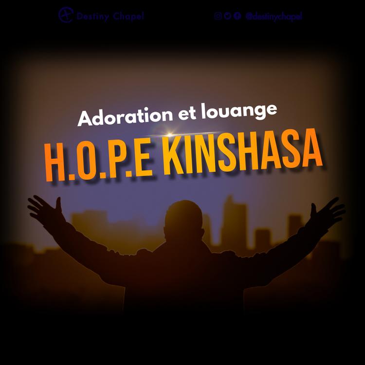 H.O.P.E Kinshasa's avatar image