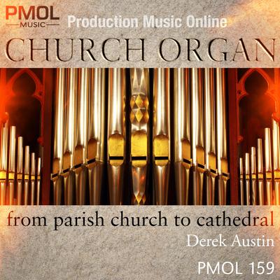 Church Organ's cover