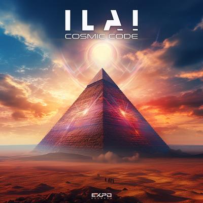 Cosmic Code By Ilai's cover