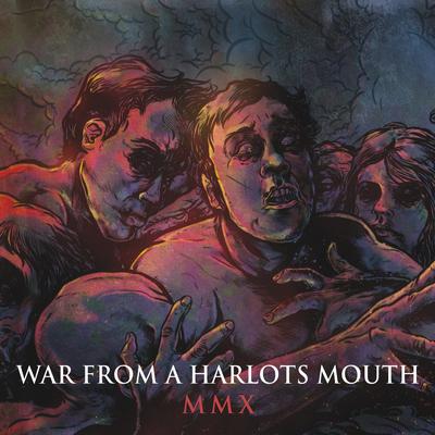 The Polyglutamine Pact By War from a Harlot's Mouth's cover