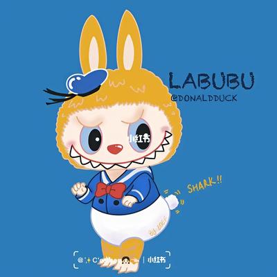 LABUBU THE MONSTERS's cover