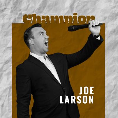 Joe Larson's cover