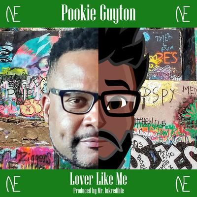 Pookie Guyton's cover