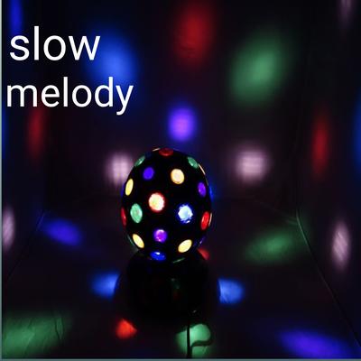 Slow Melodi (Remix)'s cover