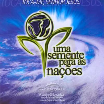 Toca-me, Senhor Jesus's cover