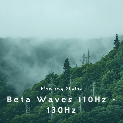 Beta Waves 110Hz - 130Hz's cover