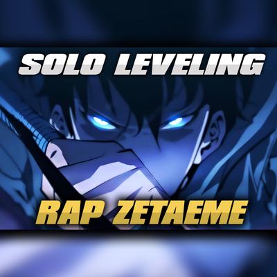 RAP Solo leveling (Sung Jin Woo, El monarca de las sombras)'s cover