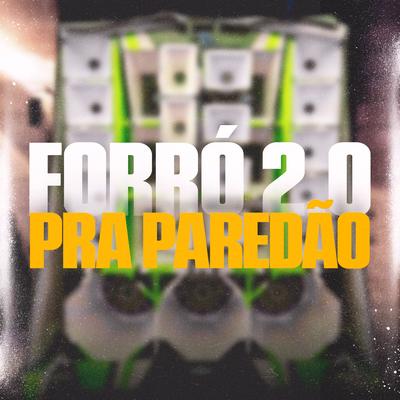 Forró 2.0 Pra Paredão By JM Remix's cover