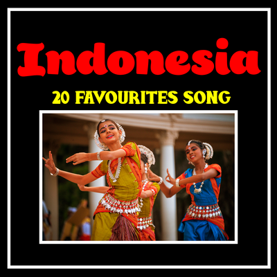 Indonesia - 20 Favourite Songs's cover