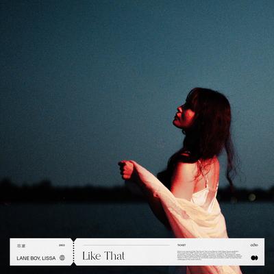 Like That By Lane Boy, LissA's cover