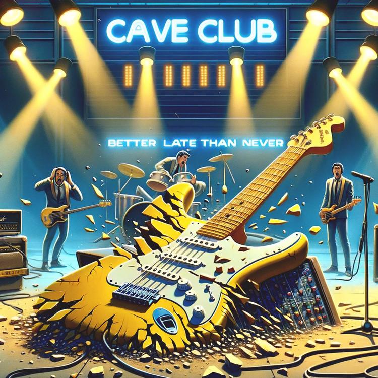 Cave Club's avatar image