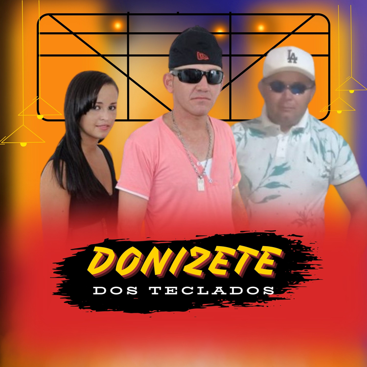 DONIZETE DOS TECLADOS's avatar image