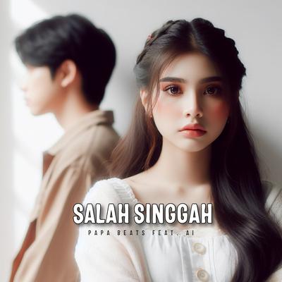 Salah Singgah's cover