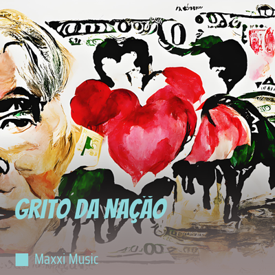 Grito da Nação's cover