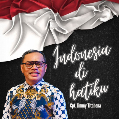 Jimmy Titahena's cover