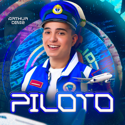Piloto By Arthur Diniz's cover