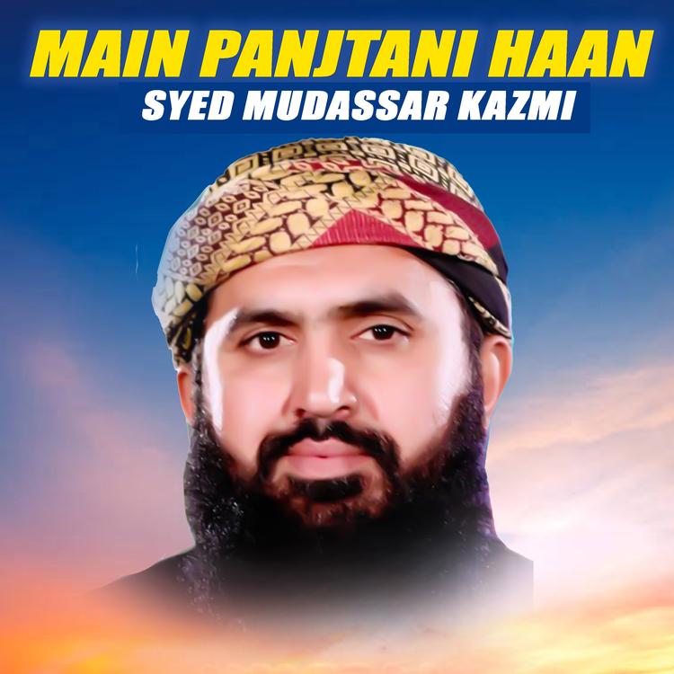 Syed Mudassar Kazmi's avatar image