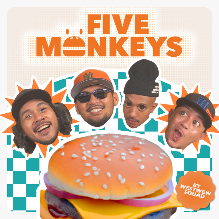 Five MonKeys's avatar image