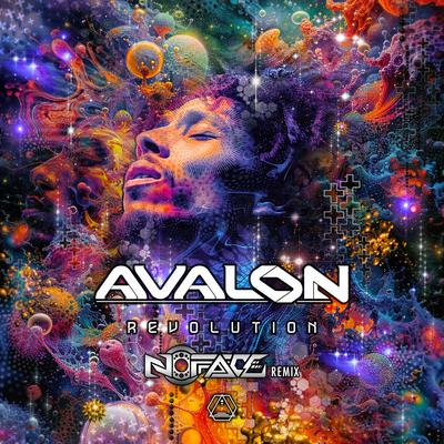 Revolution By Avalon, Noface's cover