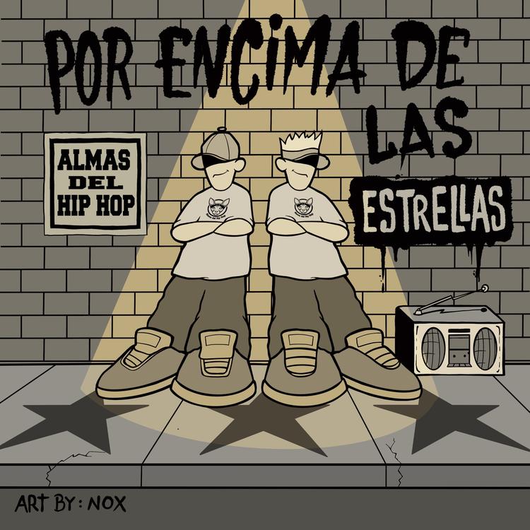 Almas del Hip hop's avatar image