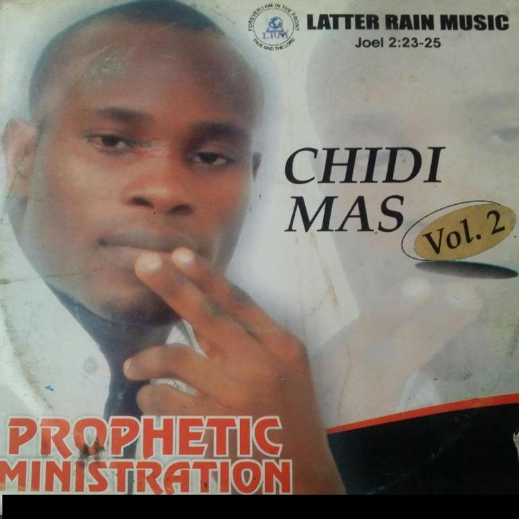 Chidi Mas's avatar image