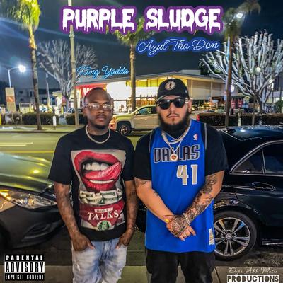 Purple Sludge's cover