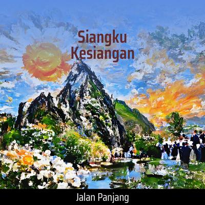 Siangku Kesiangan's cover