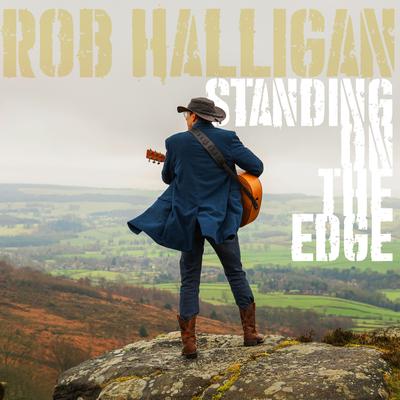 Rob Halligan's cover