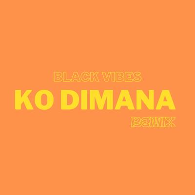 KO DIMANA (Lopeez Lamahora Remix)'s cover