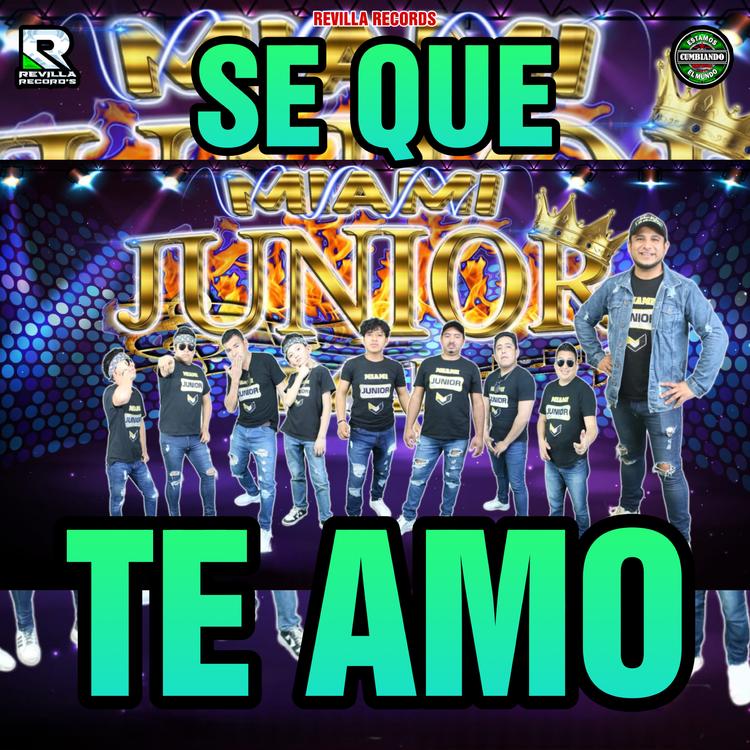 GRUPO MIAMI JUNIOR's avatar image