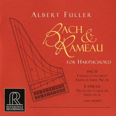 Bach & Rameau's cover