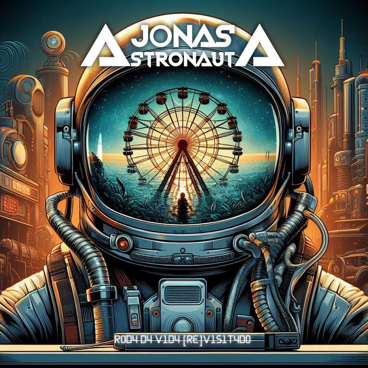 Jonas Astronauta's avatar image