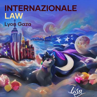 Internazionale Law By Lyon gaza's cover